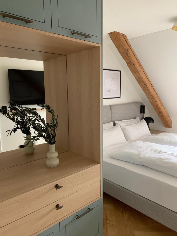 Aparthotel Bob W Peterhof Freising Exterior foto