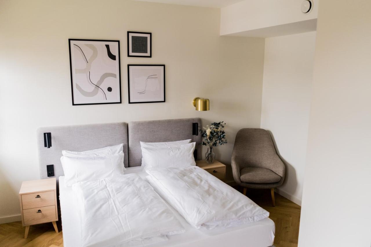 Aparthotel Bob W Peterhof Freising Exterior foto