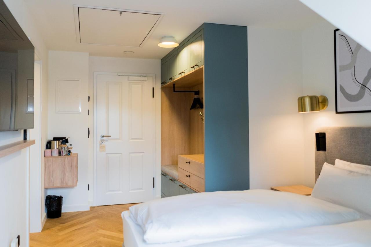 Aparthotel Bob W Peterhof Freising Exterior foto