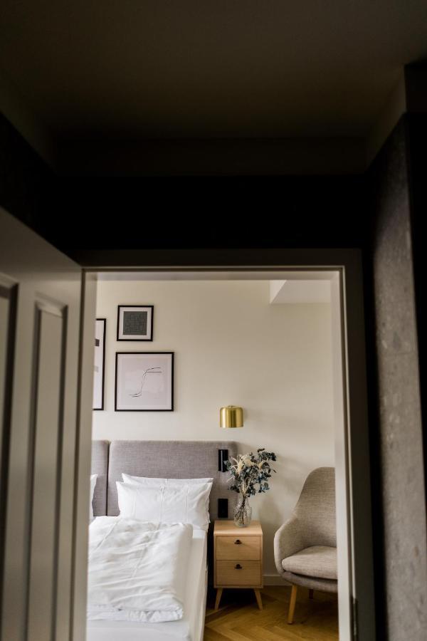 Aparthotel Bob W Peterhof Freising Exterior foto