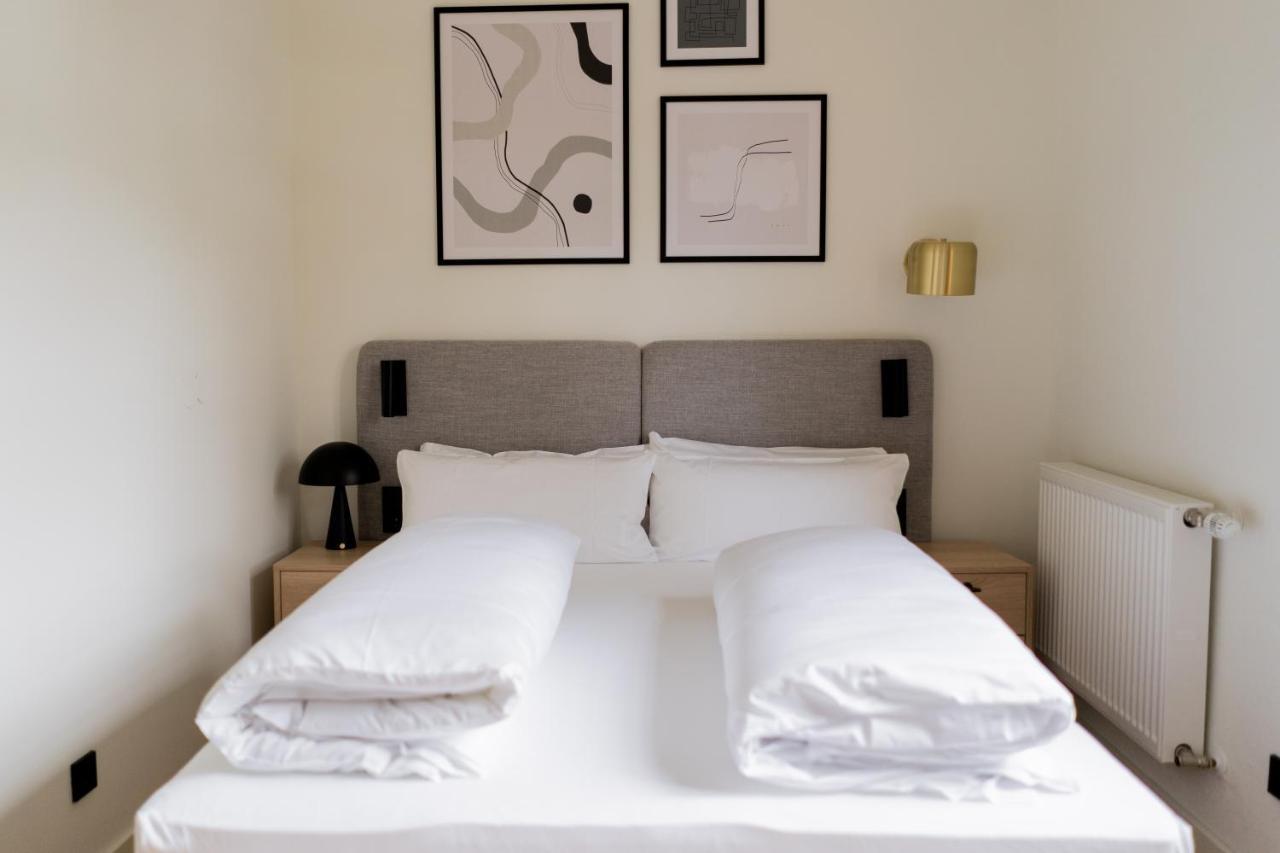 Aparthotel Bob W Peterhof Freising Exterior foto