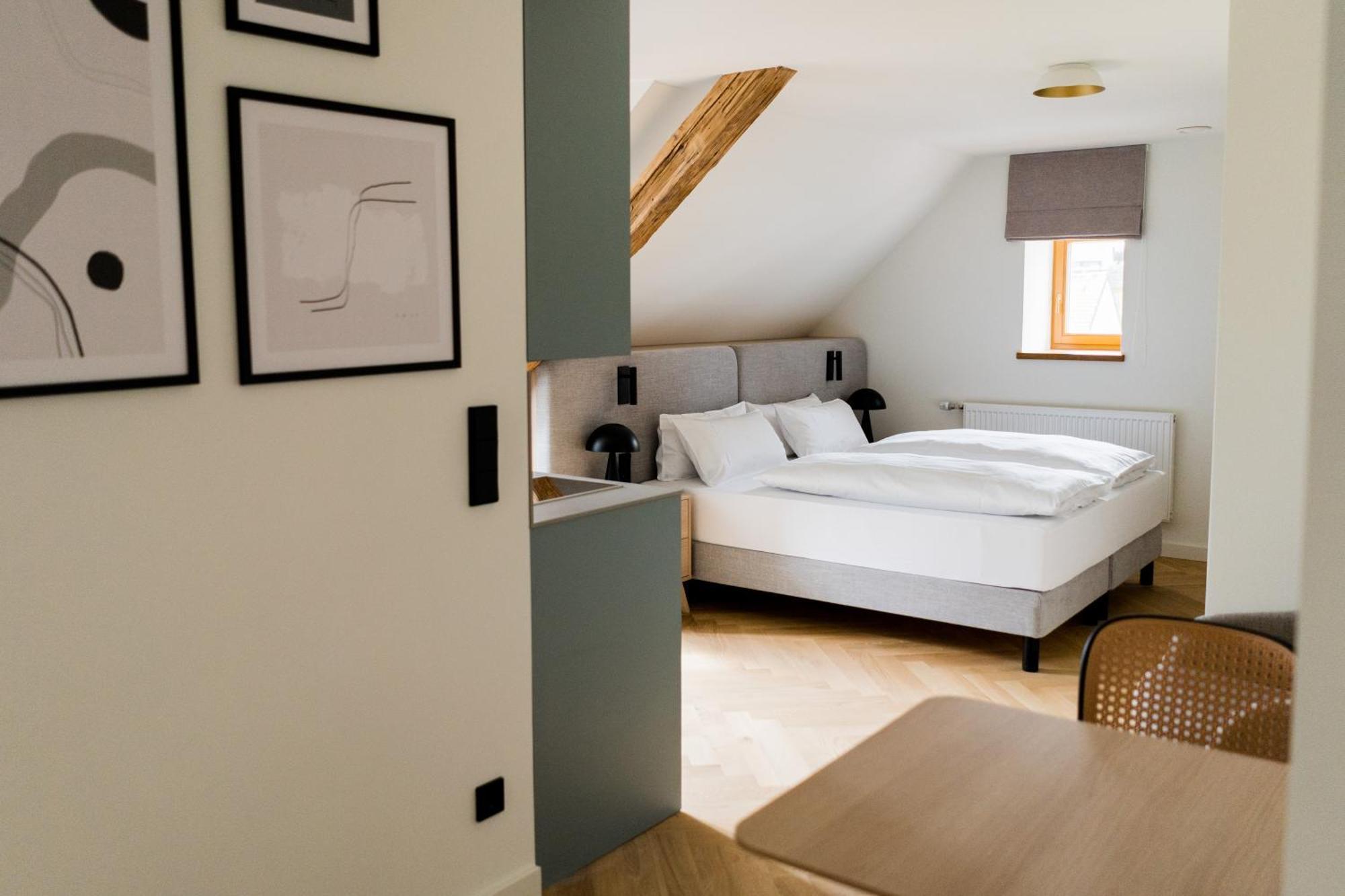 Aparthotel Bob W Peterhof Freising Exterior foto