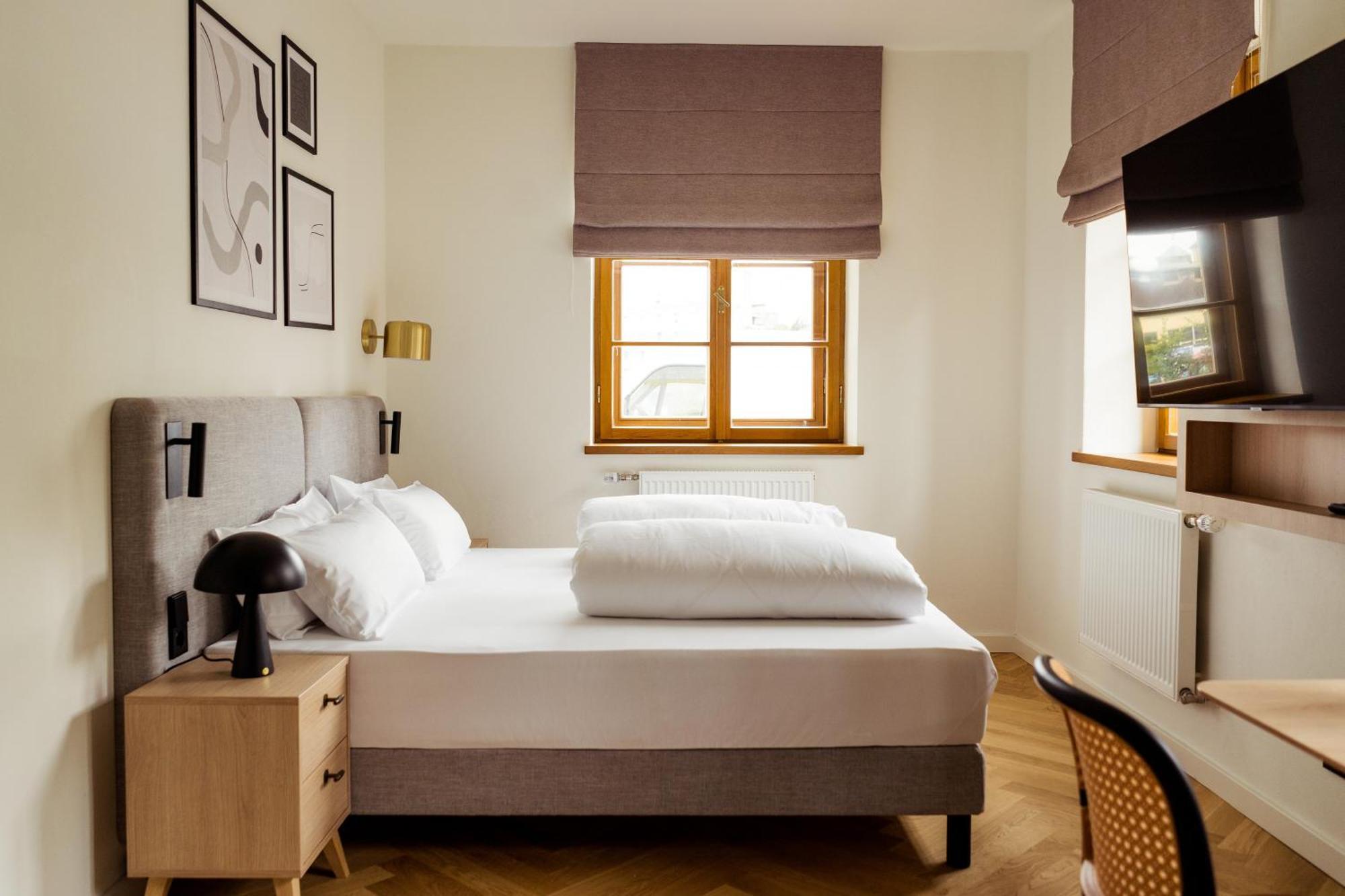 Aparthotel Bob W Peterhof Freising Exterior foto